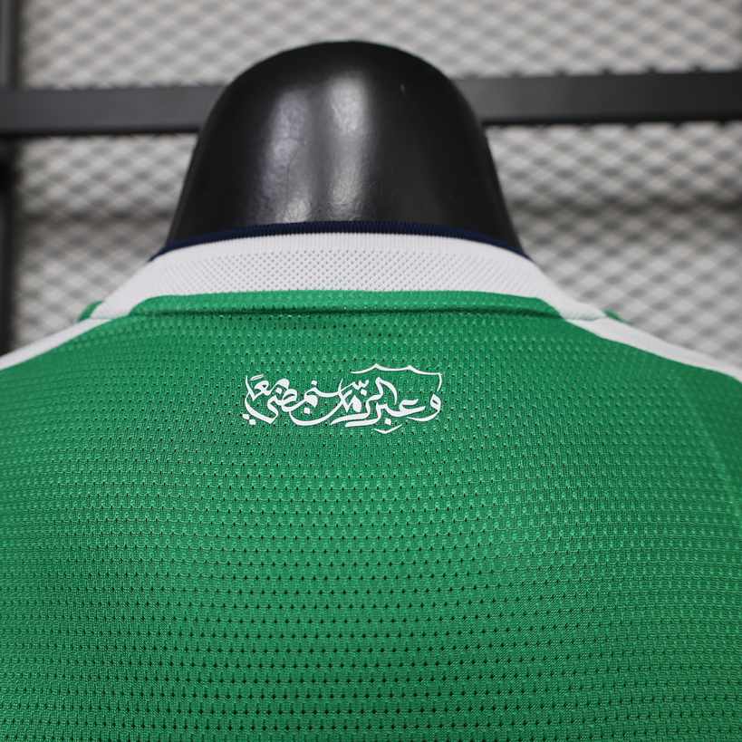 2026/27 Al-Ahli Saudi FC Home Player Version Soccer Jersey S-2XL