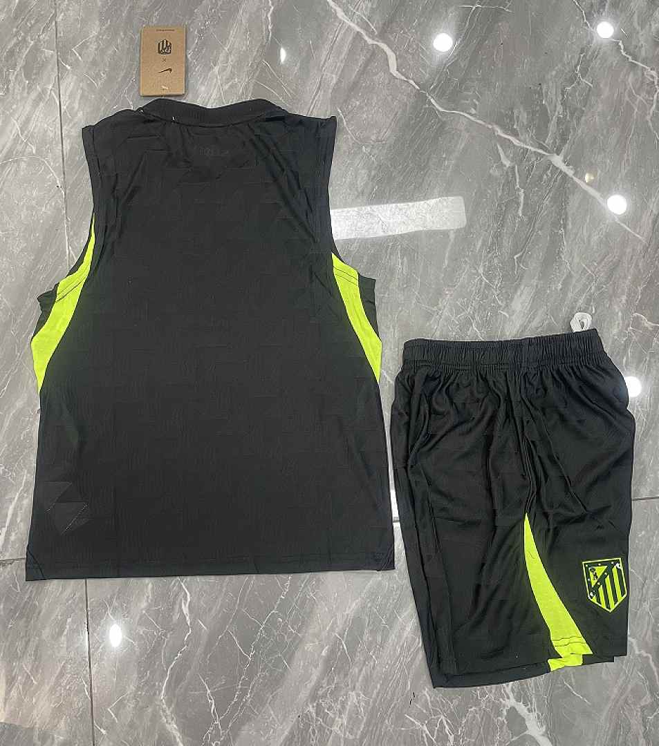 2026/27 Atletico Madrid Away Vest Suit S-2XL
