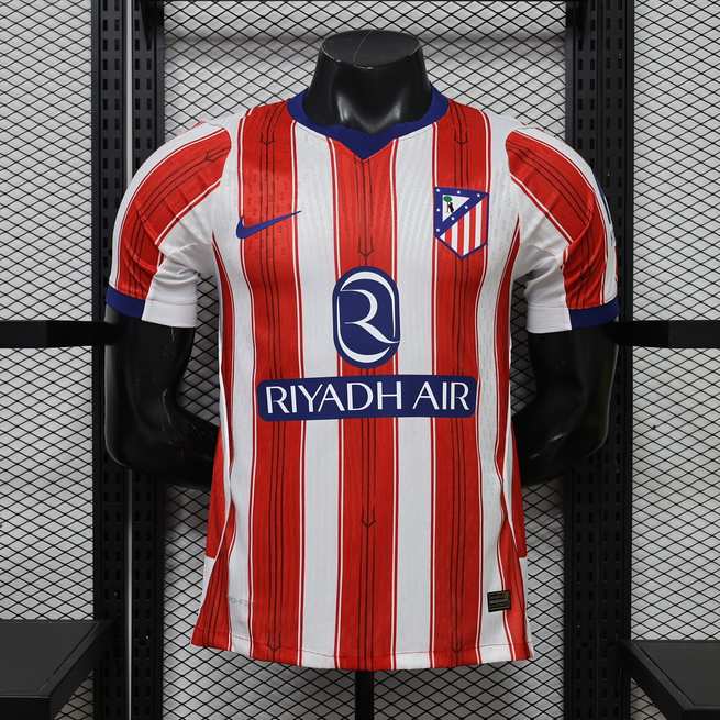 2026/27 Atletico Madrid Home Player Version Jersey S-2XL