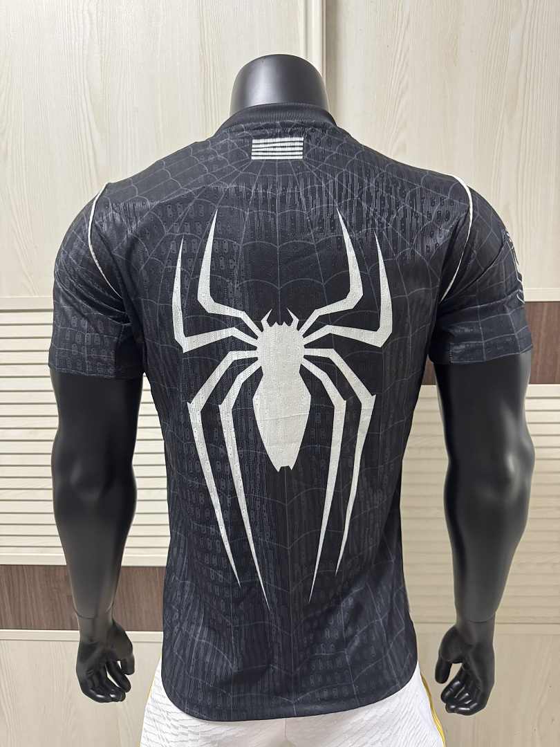 2026/27 Barcelona Spider Special Player Version Jersey S-2XL