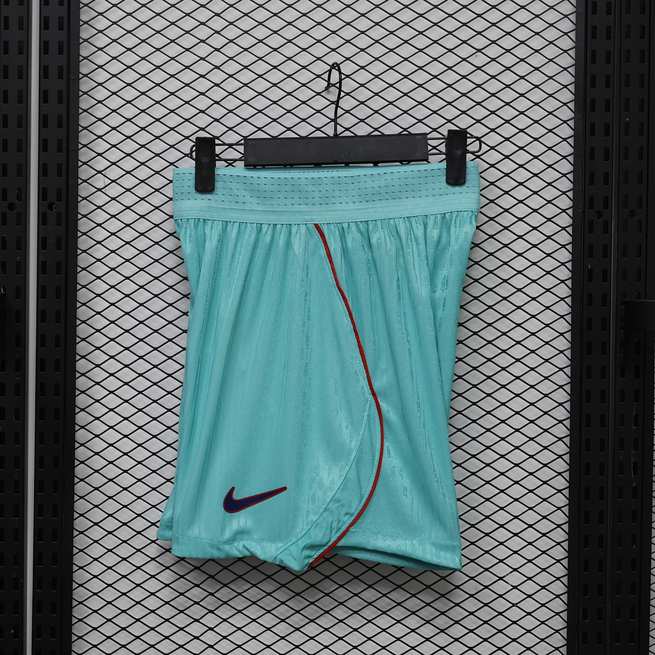 2026/27 Barcelona Third Away Player Version Shorts Size S-2XL