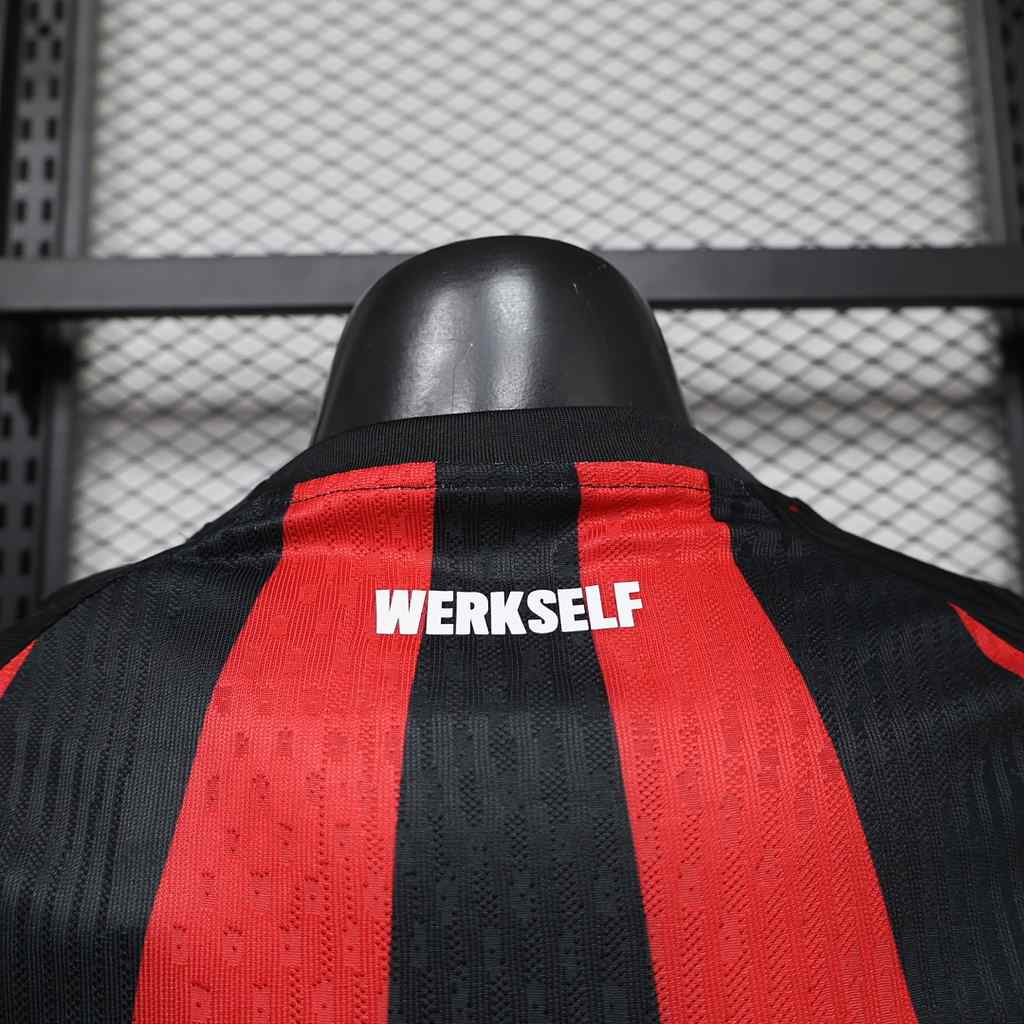 2026/27 Bayer 04 Leverkusen Home Player Version Soccer Jersey S-2XL