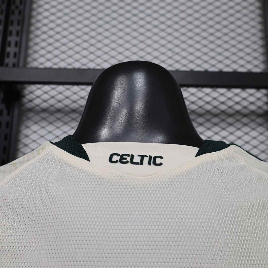 2026/27 Celtic Away Player Version Soccer Jersey Size S-XXL