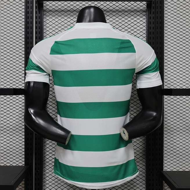 2026/27 Celtic Home Player Version Soccer Jersey Size S-XXL