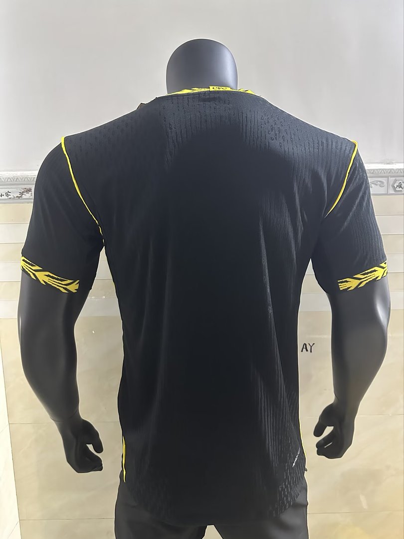 2026/27 Chelsea Away Player Version Soccer Jersey With Sponsors S-4XL