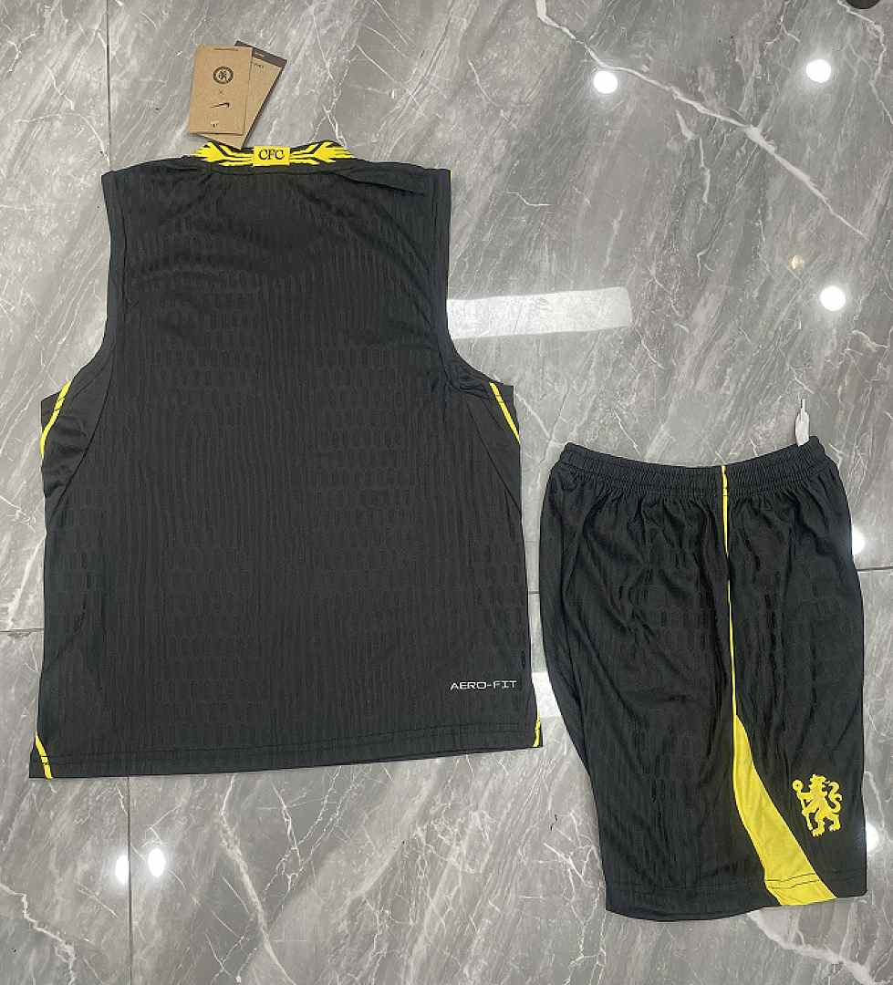 2026/27 Chelsea Away Vest Suit S-2XL