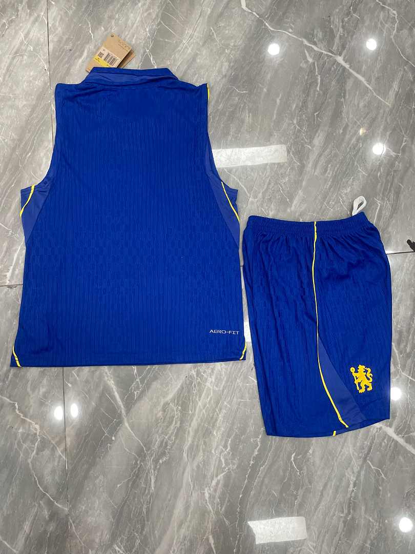 2026/27 Chelsea Home Vest Suit S-2XL