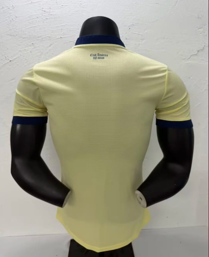2026/27 Club America 100th Anniversary Player Version Soccer Jersey S-2XL