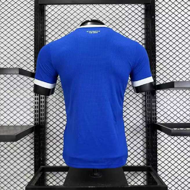 2026/27 Club America 110th Anniversary Blue Player Version Soccer Jersey S-4XL