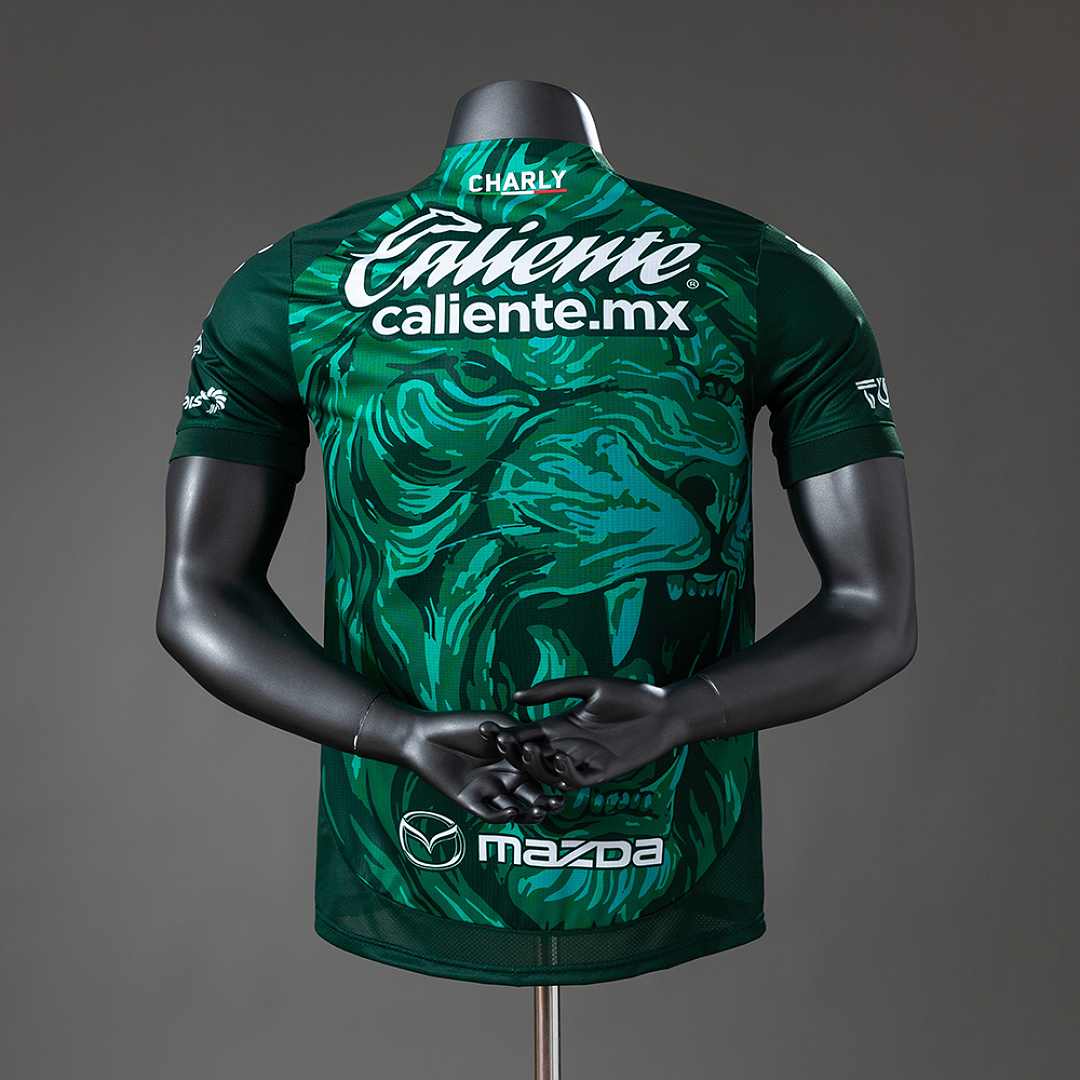 2026/27 Club Leon Home Player Version Soccer Jersey S-2XL