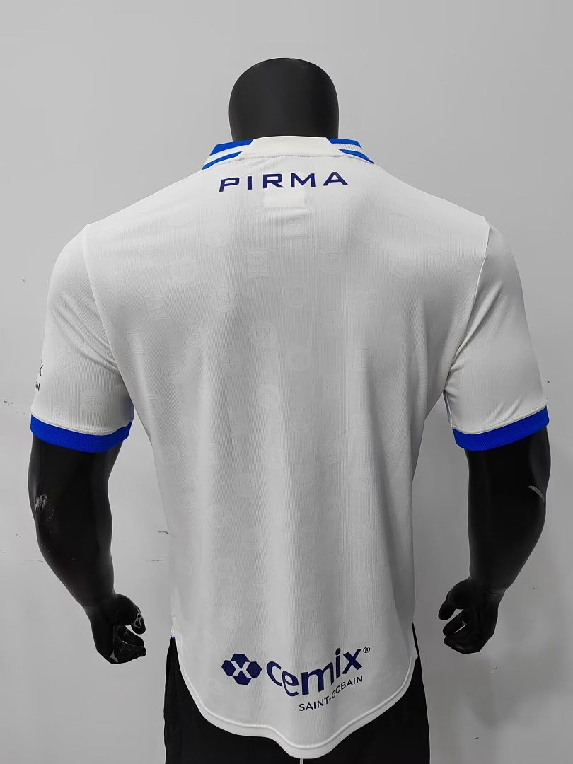 2026/27 Cruz Azul Away Player Version Soccer Jersey S-2XL