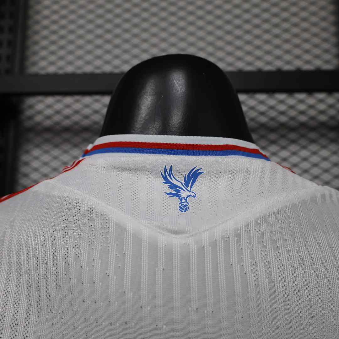 2026/27 Crystal Palace Home Player Version Soccer Jersey S-2XL