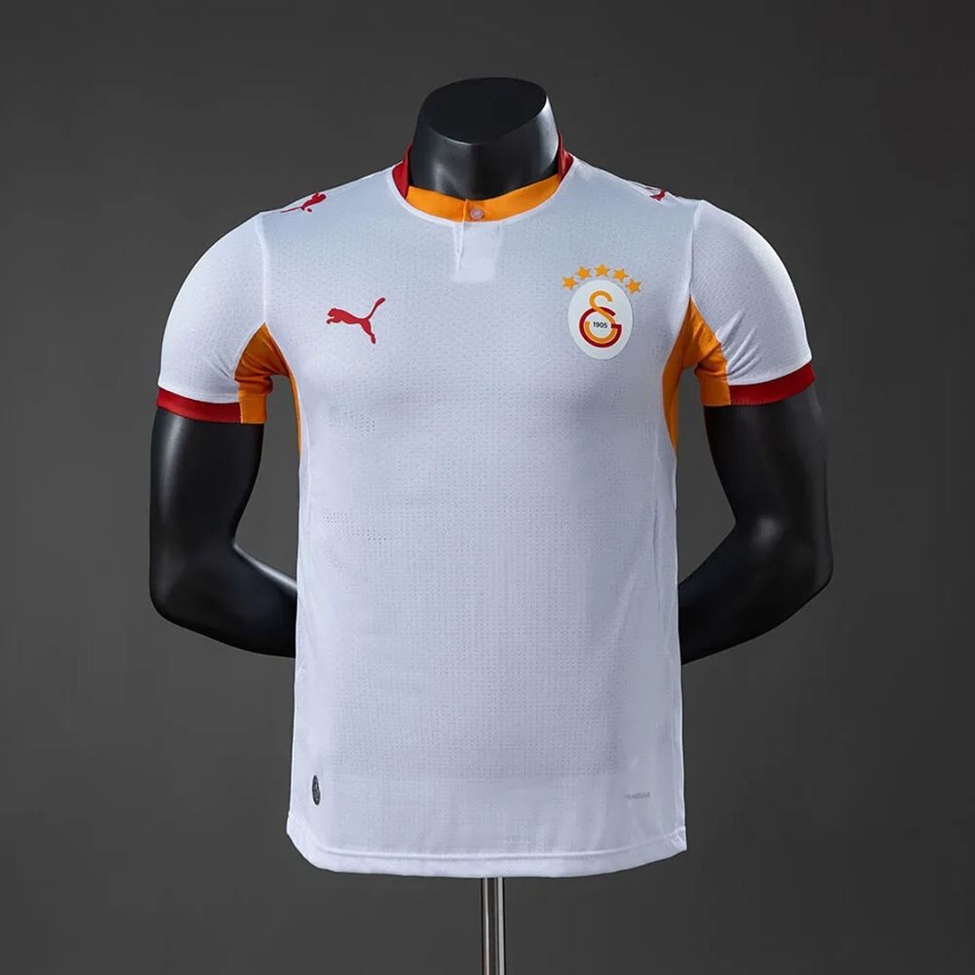 2026/27 Galatasaray Away Player Version Soccer Jersey S-2XL