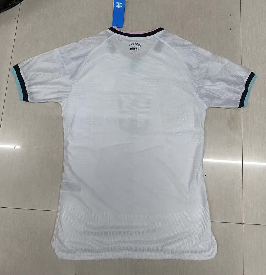 2026/27 Inter Miami CF International Messi Third Away Player Version Soccer Jersey