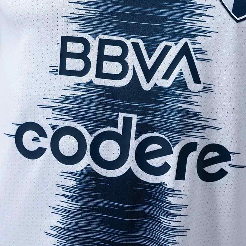 2026/27 Monterrey Away Player Version Soccer Jersey S-2XL