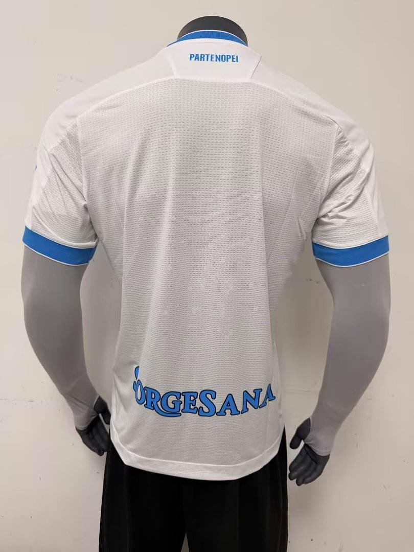 2026/27 Napoli Away Player Edition Soccer Jersey S-4XL