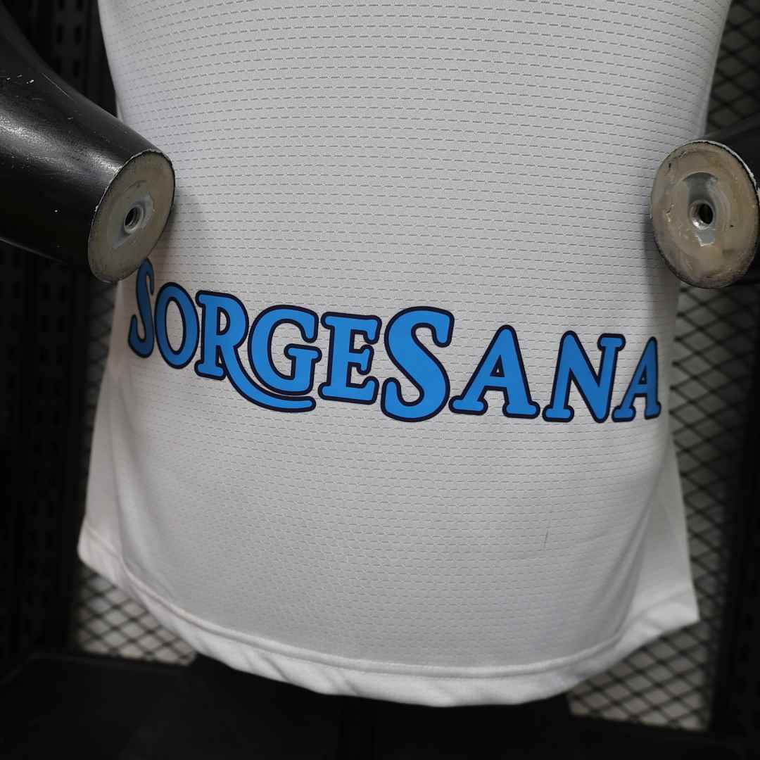2026/27 Napoli Away Player Version Soccer Jersey S-2XL