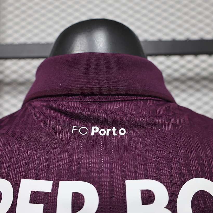 2026/27 Porto Away Player Version Jersey S-2XL
