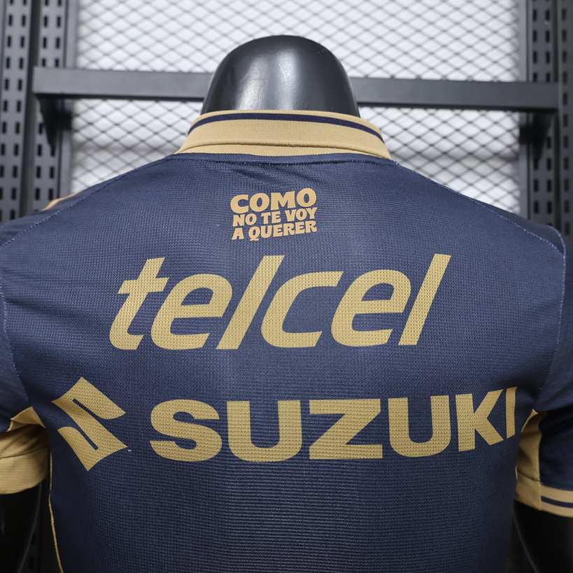 2026/27 Pumas UNAM Third Away Player Version Jersey S-2XL