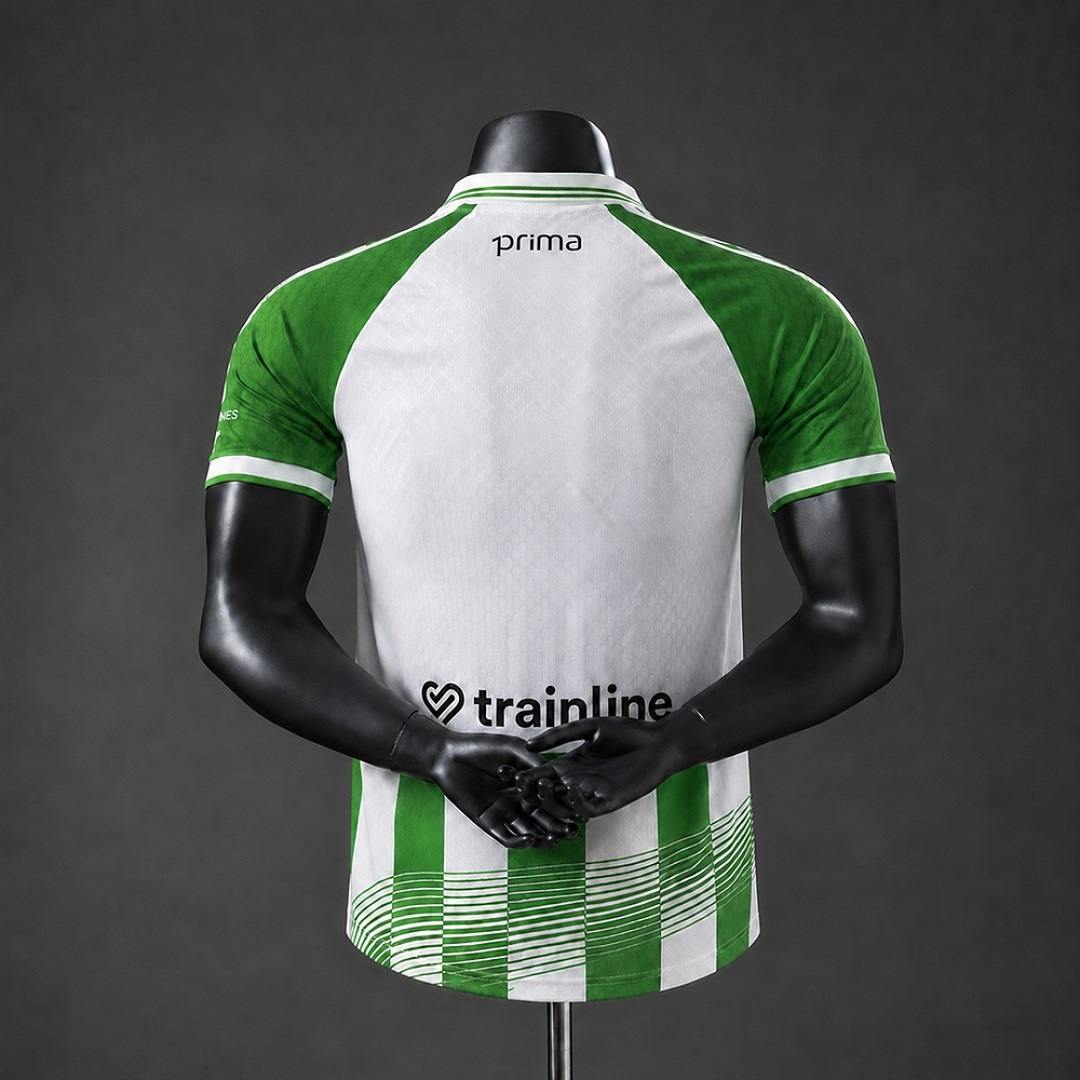 2026/27 Real Betis Home Player Version Soccer Jersey S-2XL