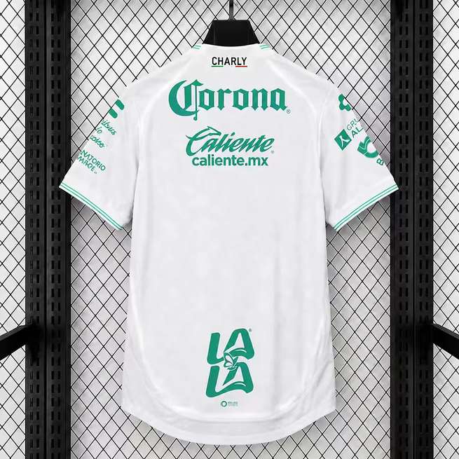 2026/27 Santos Laguna Away Player Version Soccer Jersey S-2XL