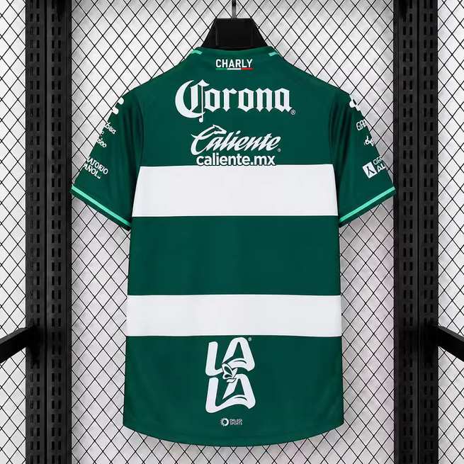 2026/27 Santos Laguna Home Player Version Soccer Jersey S-2XL