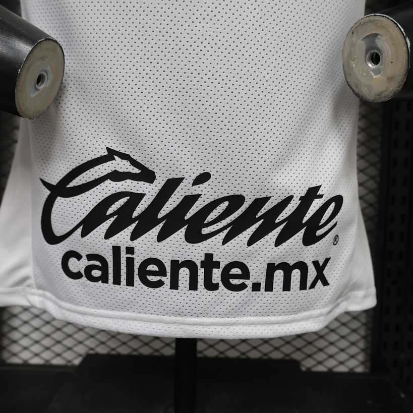 2026/27 Toluca Away Player Version Soccer Jersey S-2XL