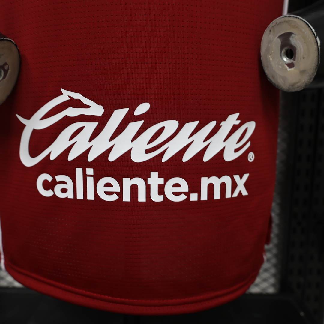2026/27 Toluca Home Player Version Soccer Jersey S-XXL