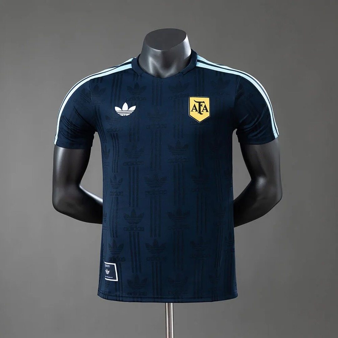 2026 Argentina OG Black Player Version Soccer Jersey S-XXL