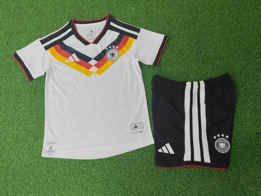 2026 Germany Home Player Version Kids Kit