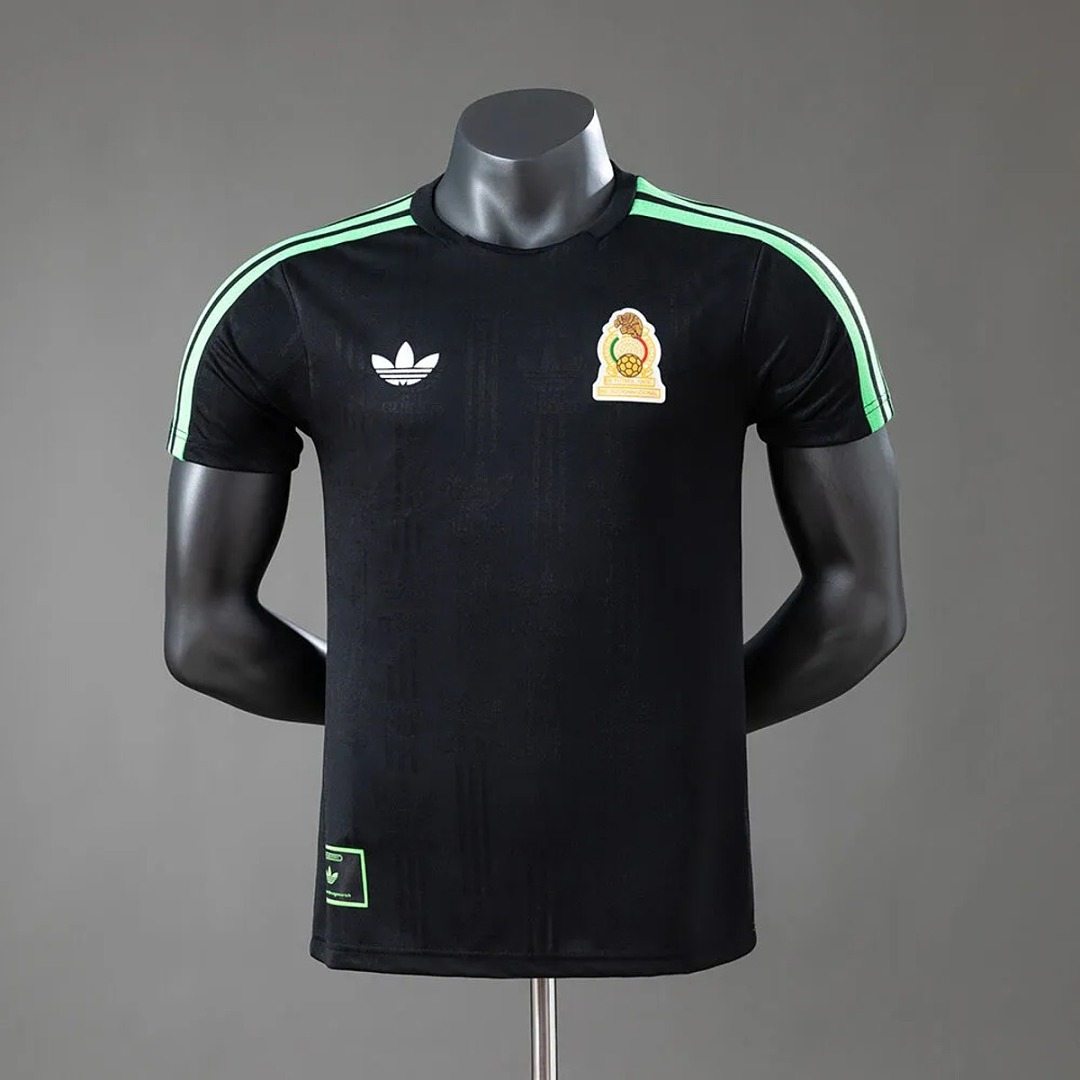 2026 Mexico OG Black Player Version Soccer Jersey S-XXL
