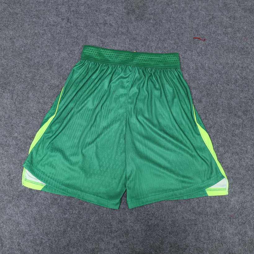 2026 Nigeria Home Player Version Soccer Shorts Size S-2XL