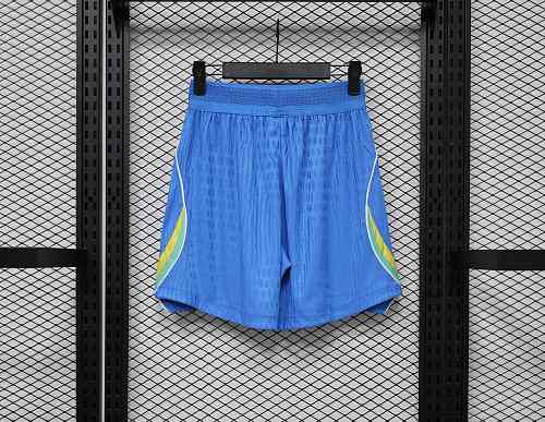 2026 Player Brazil Home Shorts S-3XL World Cup