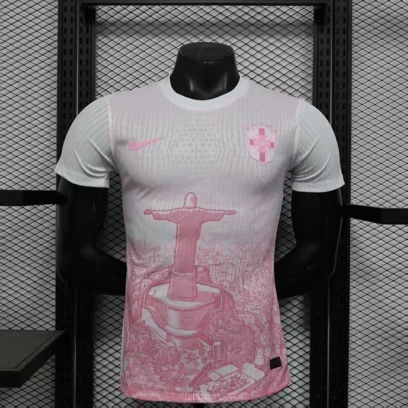2026 Player Brazil Training Kit World Cup