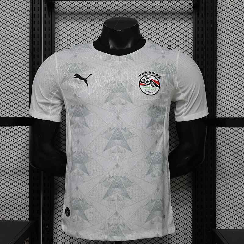 2026 Player Egypt Away Kit S-3XL World Cup