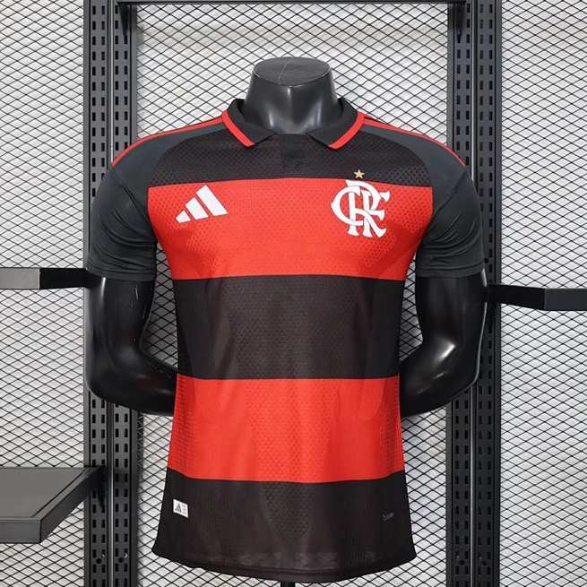 2026 Player Flamengo Home Kit S-3XL