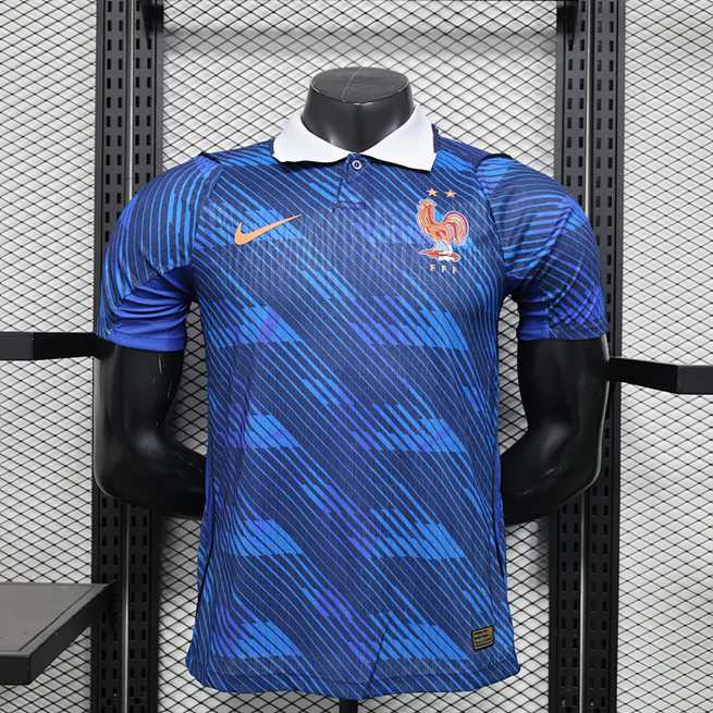 2026 Player France Home Kit World Cup