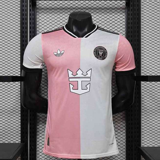 2026 Player Inter Miami Special Edition Kit S-3XL