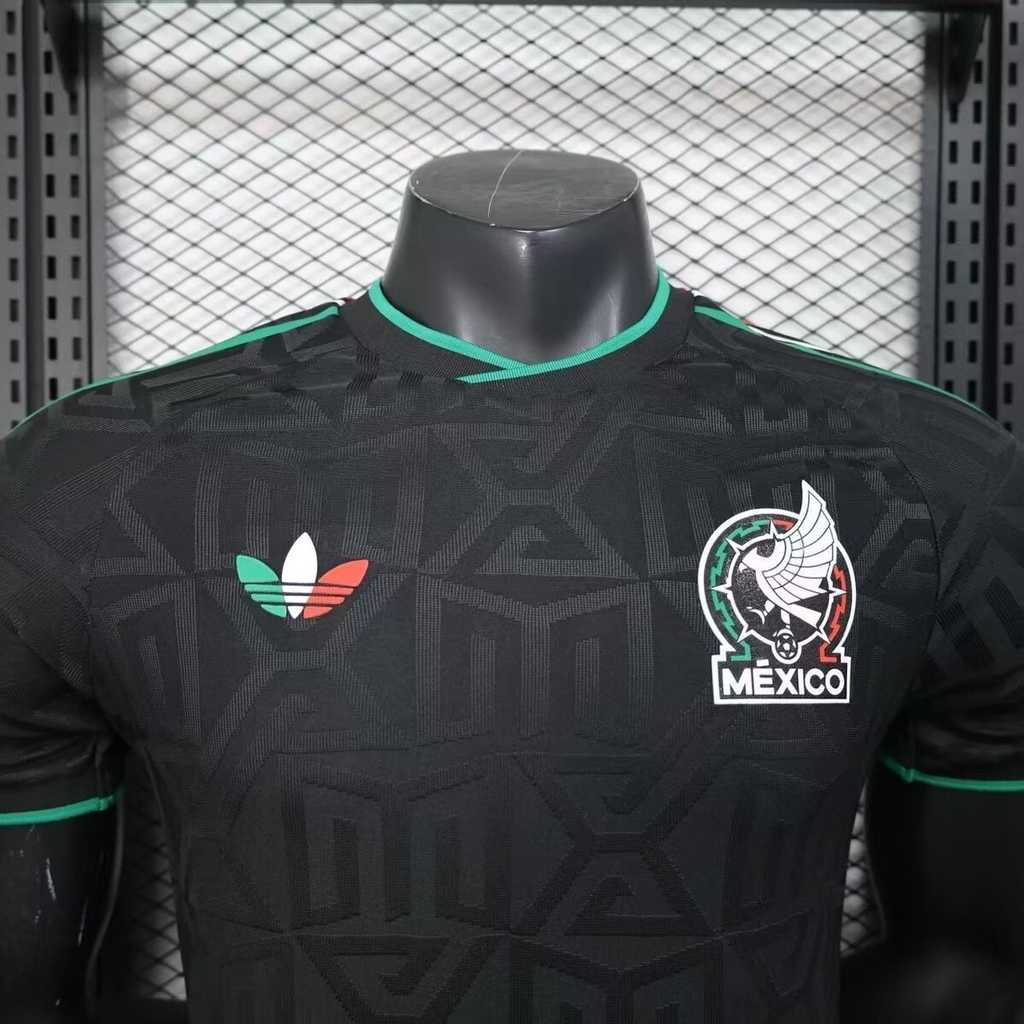 2026 Player Mexico Away Kit World Cup Kit S-2XL Cheap Football Jersey Wholesale Yupoo