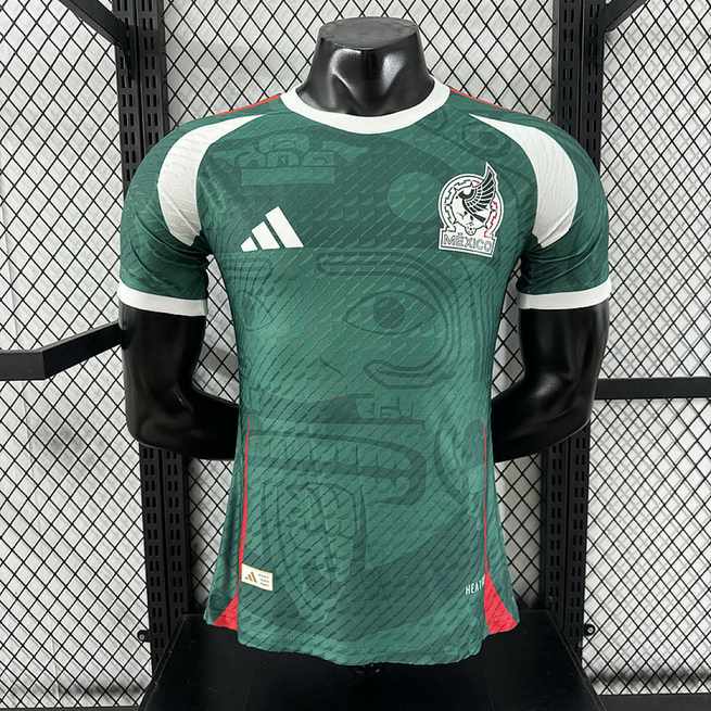 2026 Player Mexico Special Edition Kit World Cup