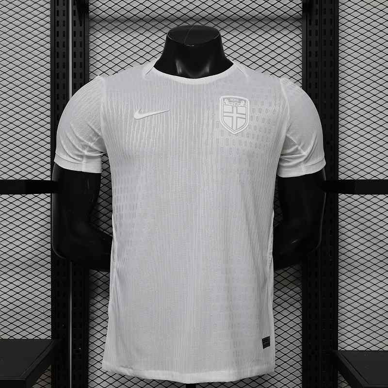 2026 Player Norway Third Away Kit S-4XL World Cup