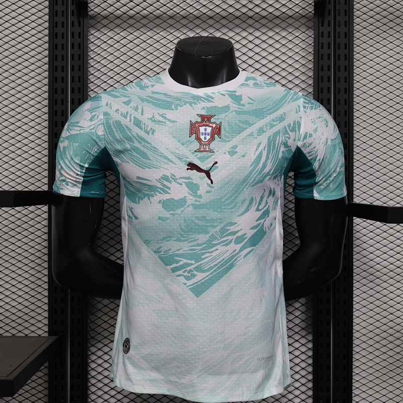 2026 Player Portugal Away Kit World Cup
