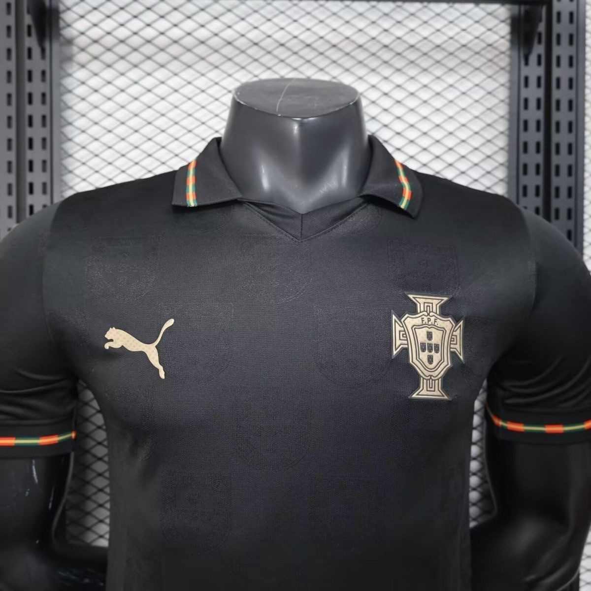 2026 Player Portugal Away Kit World Cup