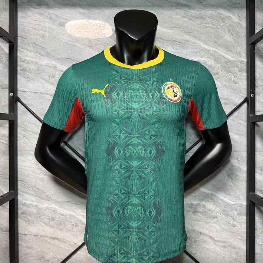 2026 Player Senegal Away Kit World Cup