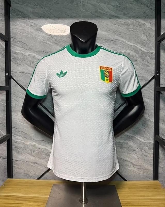 2026 Player Senegal Retro Style Kit World Cup