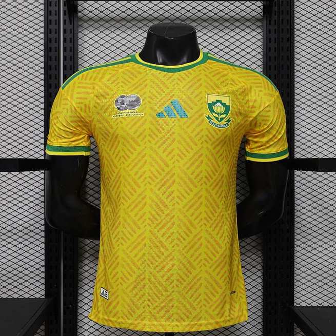 2026 Player South Africa Home Kit S-3XL World Cup
