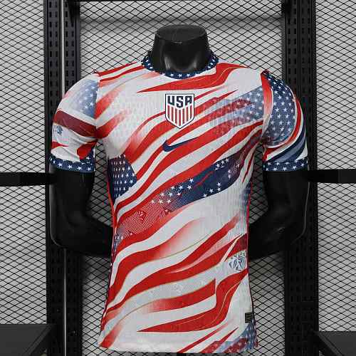 2026 Player USA Special Edition Kit World Cup
