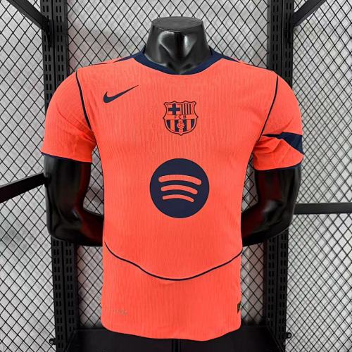 25/26 BAR third away Player version S-3XL