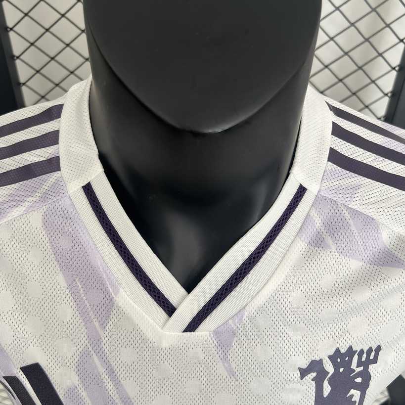 25/26 MNU Away PlayerS-4XL
