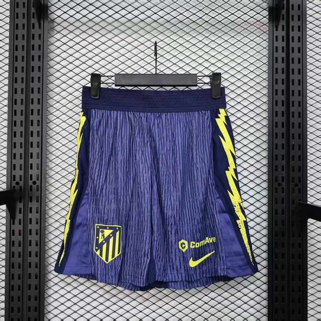 25-26 A MAD away player version shorts
